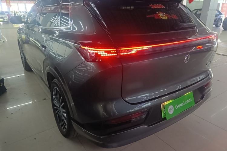 Used Dongfeng Aeolus L8 2025 Model 112KM Dream Edition Exterior 2