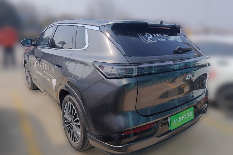 Used Dongfeng Aeolus L8 2025 Model 185KM Dream Edition Exterior 3