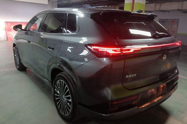 Used Dongfeng Aeolus L8 2025 Model 185KM Dream Edition Exterior 3