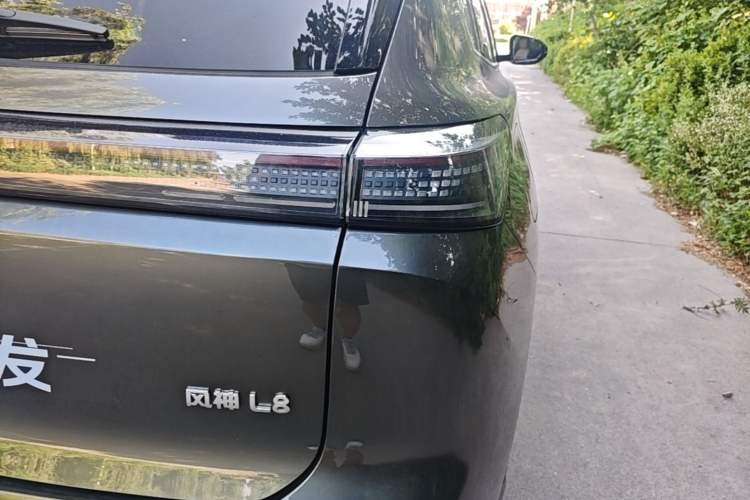 Used Dongfeng Aeolus L8 2025 Model 185KM Dream Edition Exterior 3