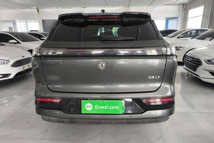Used Dongfeng Aeolus L8 2025 Model 185KM Dream Edition Exterior 4