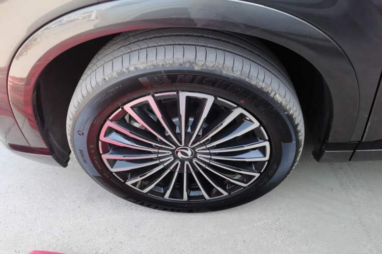 Used Dongfeng Aeolus L8 2025 Model 112KM Dream Edition Exterior 4