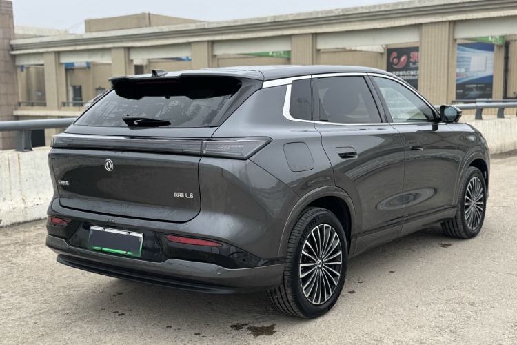 Used Dongfeng Aeolus L8 2025 Model 185KM Dream Edition Exterior 4