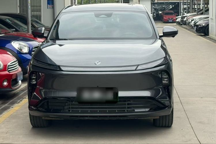 Used Dongfeng Aeolus L8 2025 Model 185KM Dream Edition Exterior 4