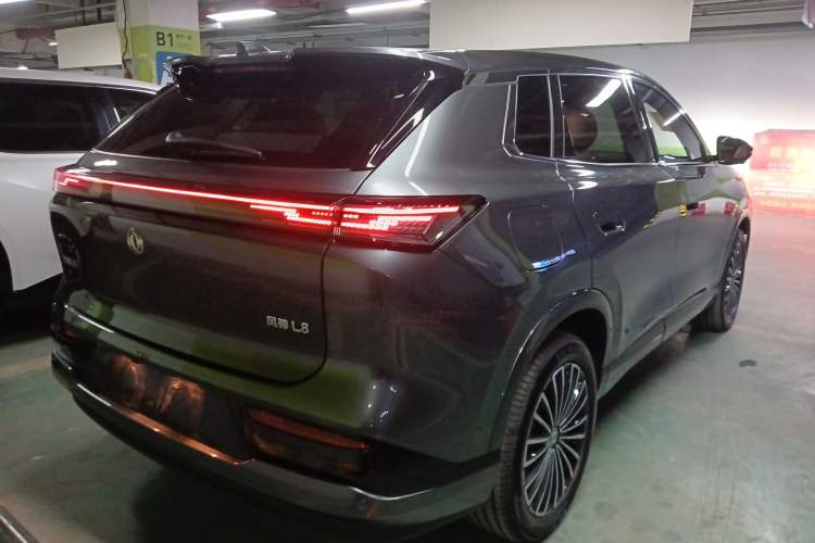 Used Dongfeng Aeolus L8 2025 Model 185KM Dream Edition Exterior 5