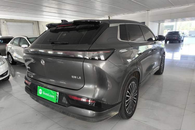 Used Dongfeng Aeolus L8 2025 Model 185KM Dream Edition Exterior 5