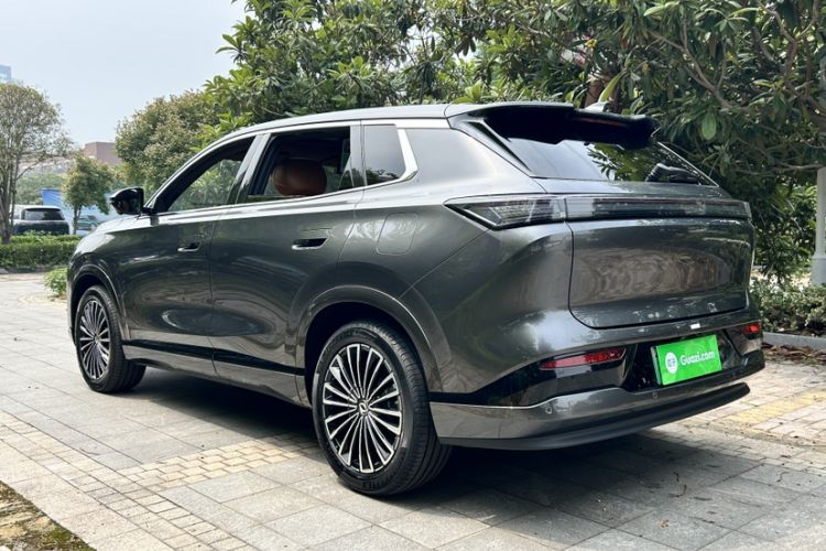Used Dongfeng Aeolus L8 2025 Model 185KM Dream Edition Exterior 5