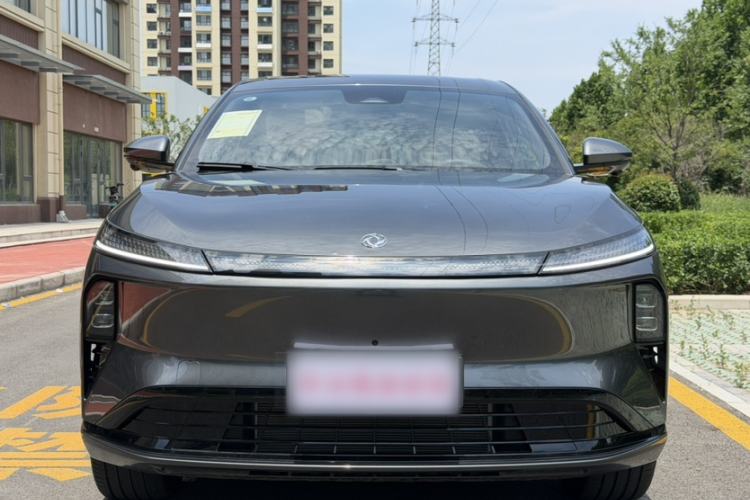 Used Dongfeng Aeolus L8 2025 Model 112KM Dream Edition Exterior 5