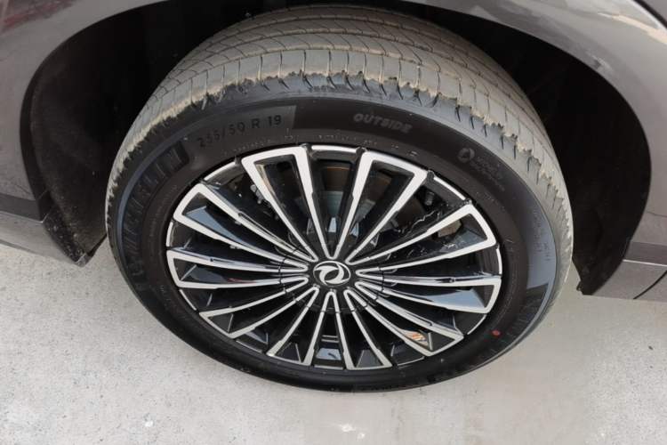 Used Dongfeng Aeolus L8 2025 Model 112KM Dream Edition Exterior 5