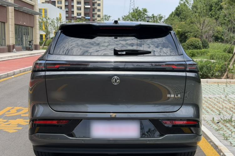 Used Dongfeng Aeolus L8 2025 Model 112KM Dream Edition Exterior 5
