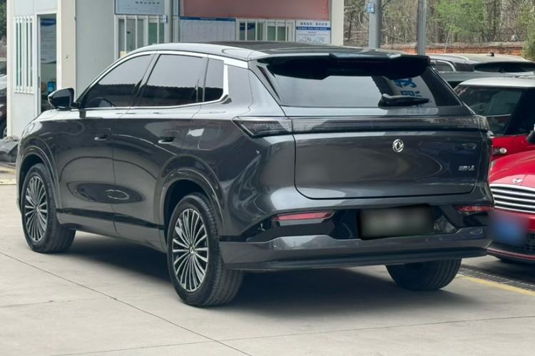 Used Dongfeng Aeolus L8 2025 Model 185KM Dream Edition Exterior 6