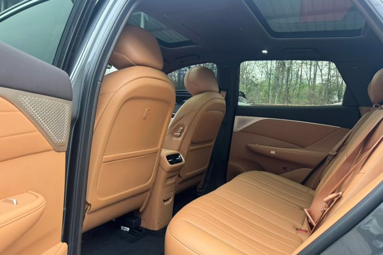 Used Dongfeng Aeolus L8 2025 Model 185KM Dream Edition Exterior 8