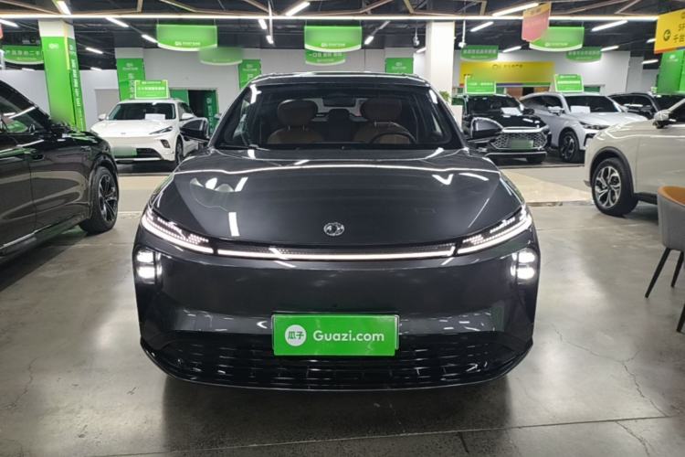 Used Dongfeng Aeolus L8 2025 Model 185KM Dream Edition Front
