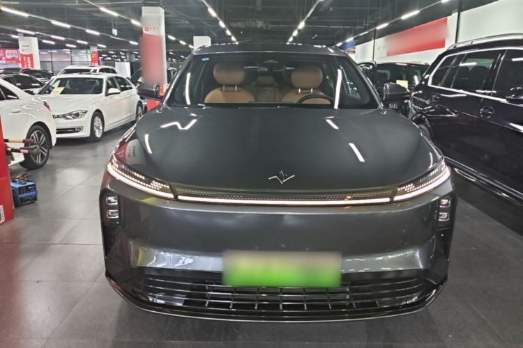 Used Dongfeng Aeolus L8 2025 Model 185KM Dream Edition Front