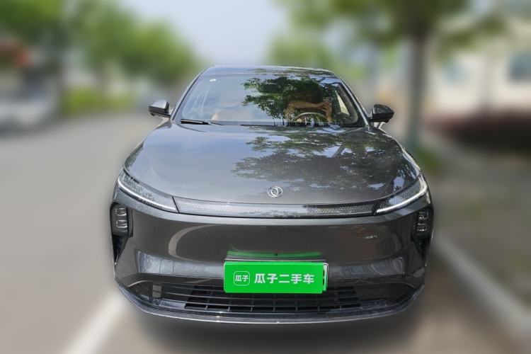 Used Dongfeng Aeolus L8 2025 Model 185KM Dream Edition Front