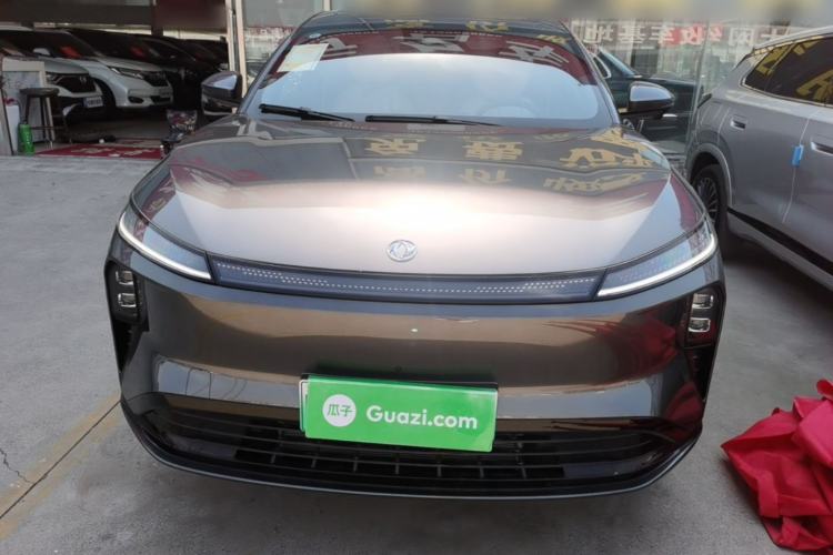Used Dongfeng Aeolus L8 2025 Model 112KM Dream Edition Front