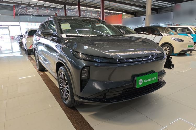 Used Dongfeng Aeolus L8 2025 Model 112KM Dream Edition Front Right 45 Deg