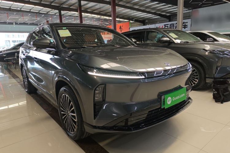 Used Dongfeng Aeolus L8 2025 Model 112KM Dream Edition Front Right 45 Deg