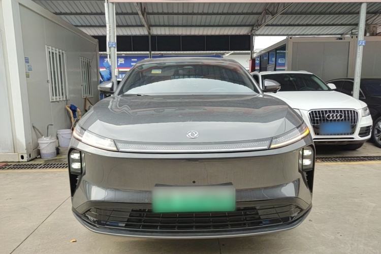 Used Dongfeng Aeolus L8 2025 Model 185KM Dream Edition Front