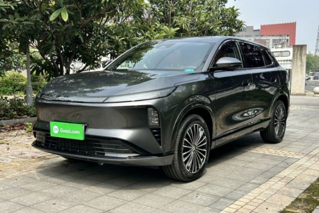 Used Dongfeng Aeolus L8 2025 Model 185KM Dream Edition