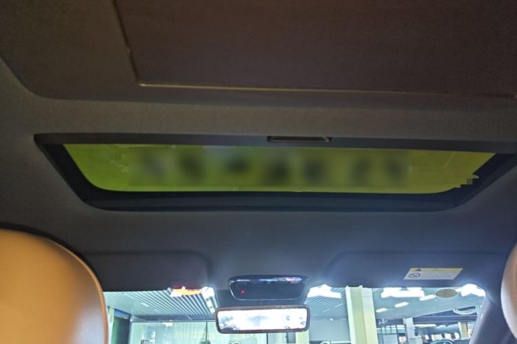 Used Dongfeng Aeolus L8 2025 Model 185KM Dream Edition Headliner