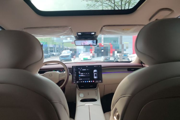 Used Dongfeng Aeolus L8 2025 Model 185KM Dream Edition Headliner