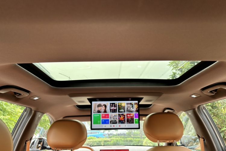 Used Dongfeng Aeolus L8 2025 Model 185KM Dream Edition Headliner