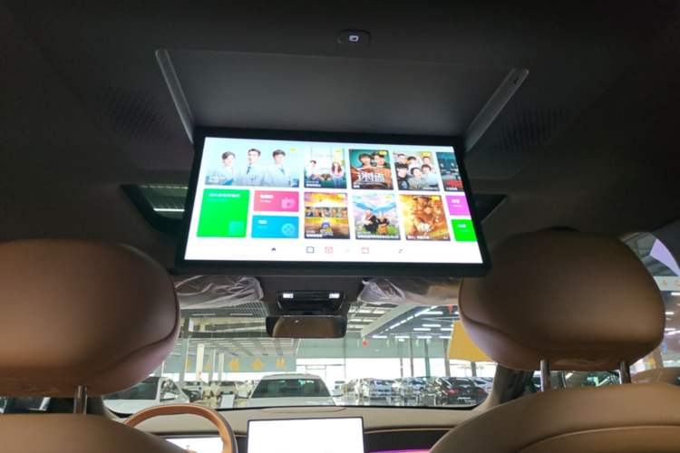 Used Dongfeng Aeolus L8 2025 Model 112KM Dream Edition Headliner