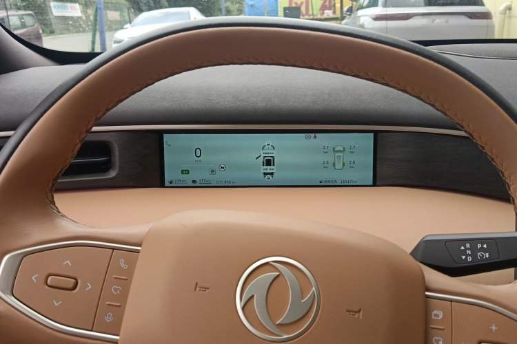 Used Dongfeng Aeolus L8 2025 Model 185KM Dream Edition Instrument Cluster