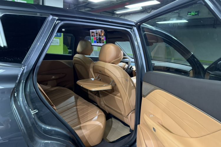 Used Dongfeng Aeolus L8 2025 Model 185KM Dream Edition Interior 2