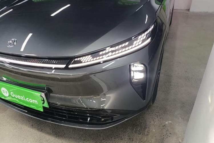 Used Dongfeng Aeolus L8 2025 Model 185KM Dream Edition Left Front Headlight