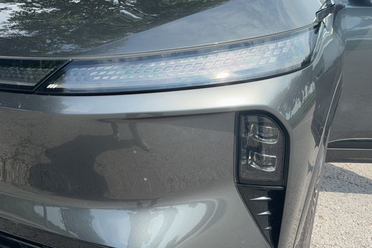 Used Dongfeng Aeolus L8 2025 Model 185KM Ideal Edition Left Front Headlight