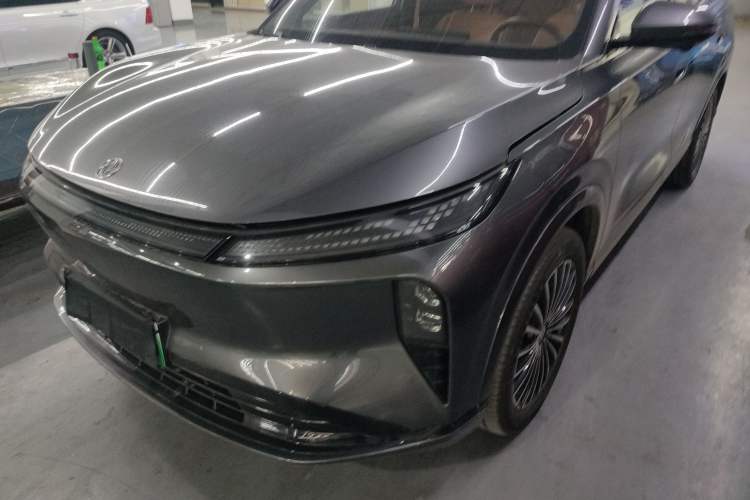Used Dongfeng Aeolus L8 2025 Model 185KM Dream Edition Left Front Headlight