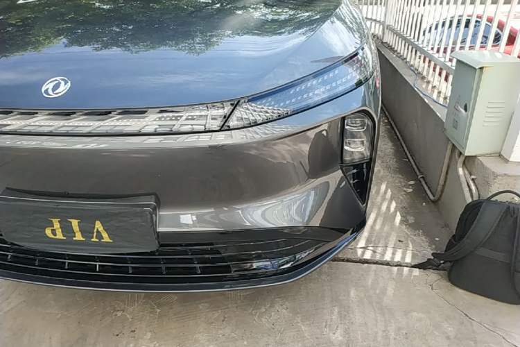 Used Dongfeng Aeolus L8 2025 Model 185KM Dream Edition Left Front Headlight