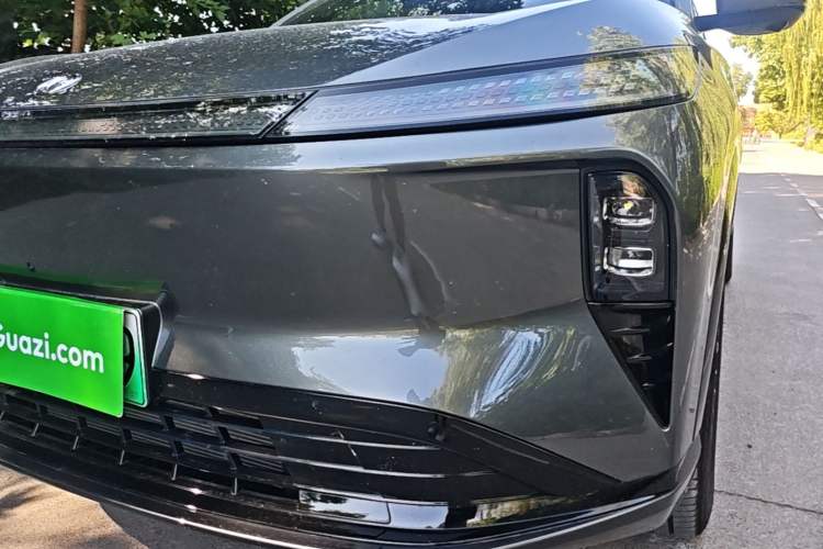 Used Dongfeng Aeolus L8 2025 Model 185KM Dream Edition Left Front Headlight