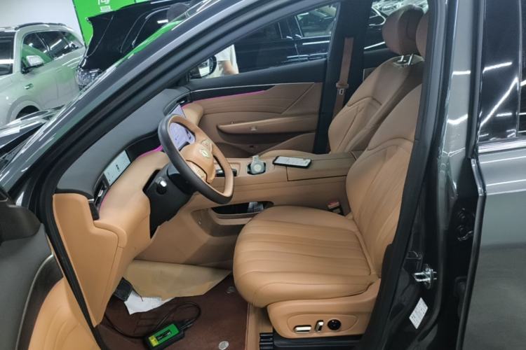 Used Dongfeng Aeolus L8 2025 Model 185KM Dream Edition Left Front Seat