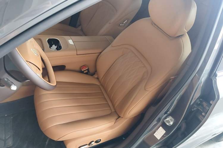 Used Dongfeng Aeolus L8 2025 Model 185KM Dream Edition Left Front Seat