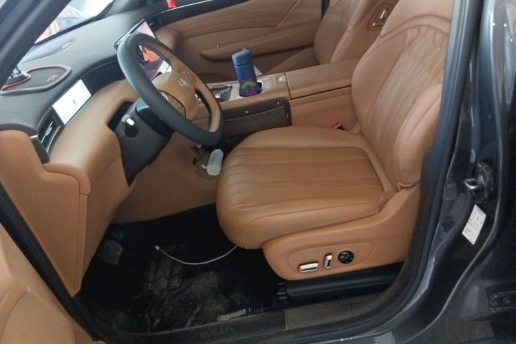 Used Dongfeng Aeolus L8 2025 Model 185KM Dream Edition Left Front Seat