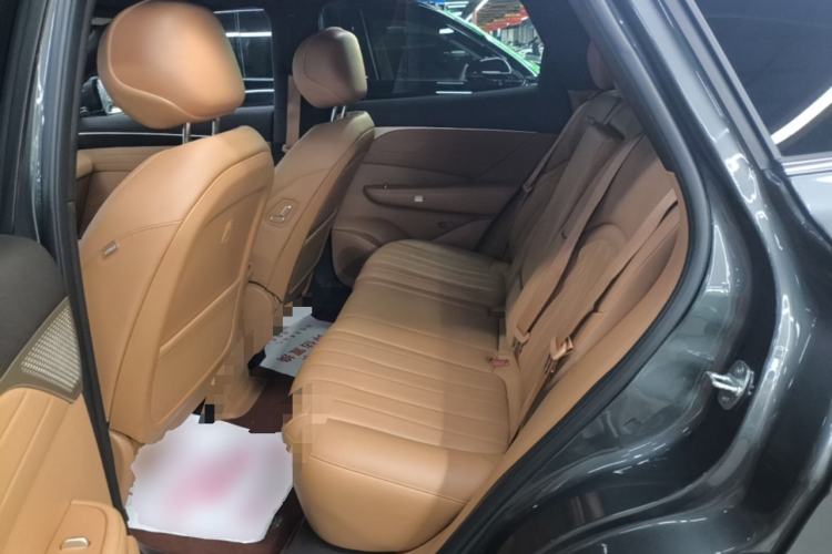 Used Dongfeng Aeolus L8 2025 Model 185KM Dream Edition Left Rear Seat