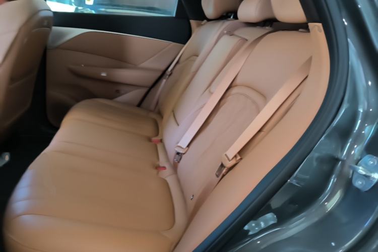Used Dongfeng Aeolus L8 2025 Model 185KM Dream Edition Left Rear Seat