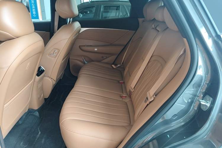 Used Dongfeng Aeolus L8 2025 Model 185KM Dream Edition Left Rear Seat