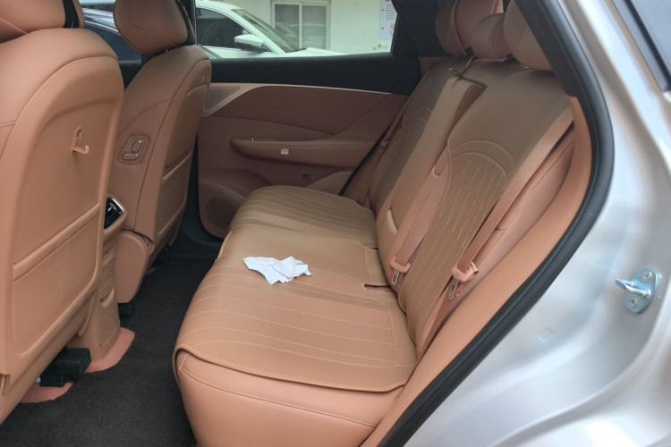 Used Dongfeng Aeolus L8 2025 Model 185KM Dream Edition Left Rear Seat