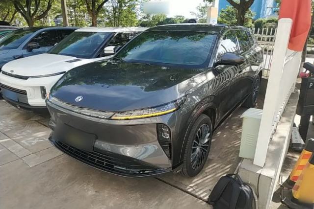 Used Dongfeng Aeolus L8 2025 Model 185KM Dream Edition