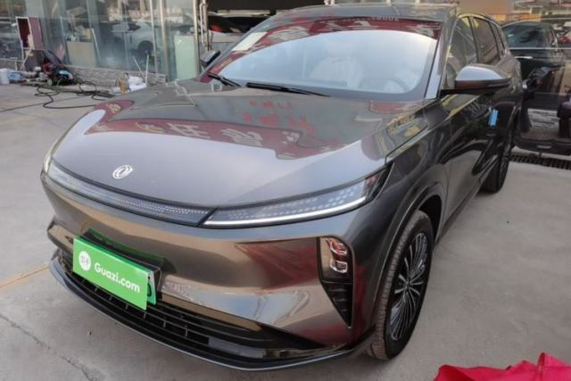 Used Dongfeng Aeolus L8 2025 Model 112KM Dream Edition