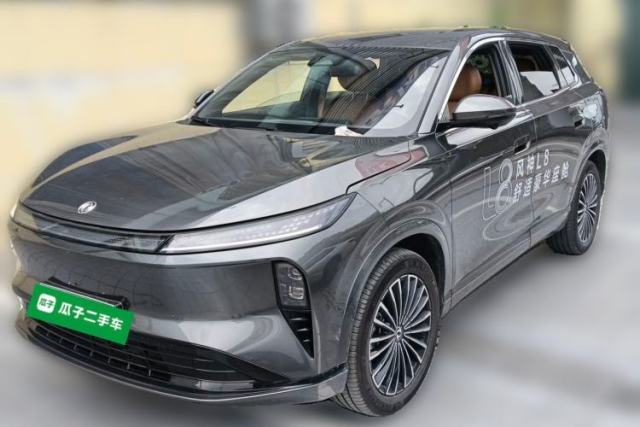 Used Dongfeng Aeolus L8 2025 Model 185KM Dream Edition