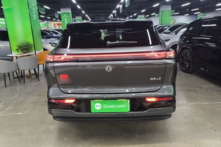 Used Dongfeng Aeolus L8 2025 Model 185KM Dream Edition Rear