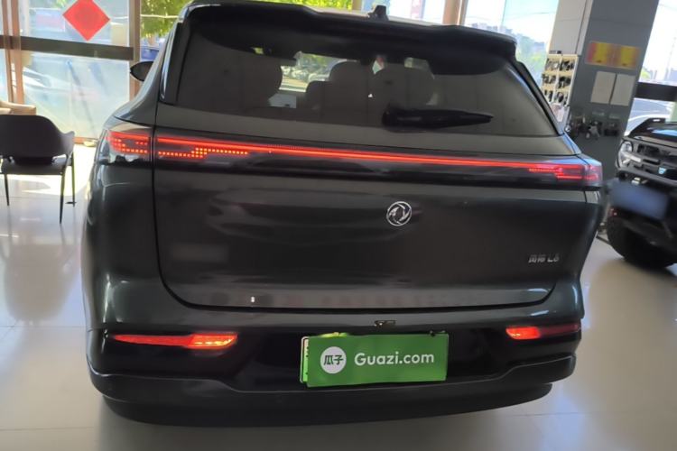 Used Dongfeng Aeolus L8 2025 Model 185KM Dream Edition Rear
