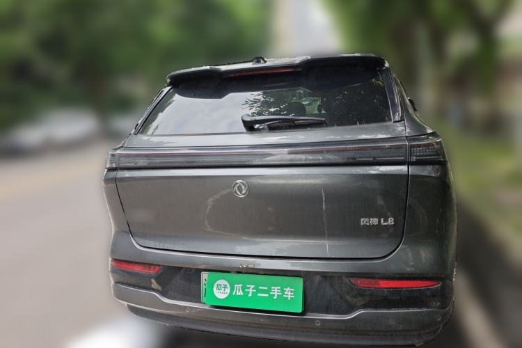 Used Dongfeng Aeolus L8 2025 Model 185KM Dream Edition Rear