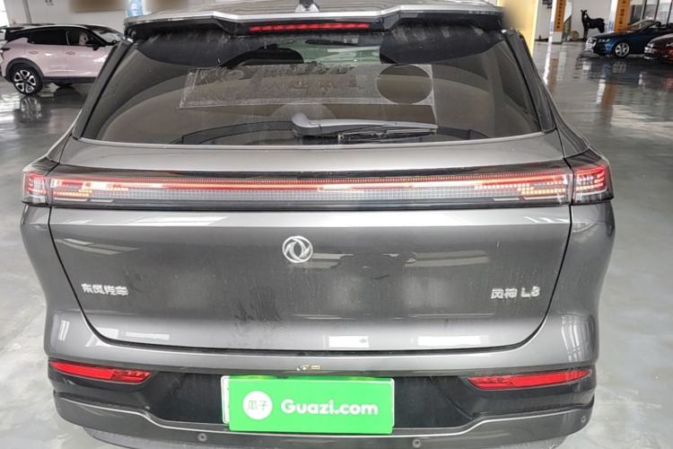 Used Dongfeng Aeolus L8 2025 Model 185KM Dream Edition Rear