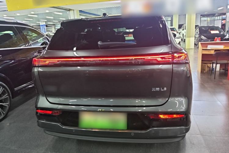 Used Dongfeng Aeolus L8 2025 Model 185KM Dream Edition Rear